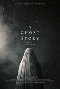 A Ghost Story Movie Poster - Classic Horror Art Print
