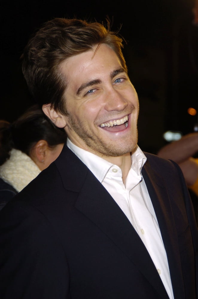 Jake Gyllenhaal photo print at Kinsey premiere, Los Angeles 2004