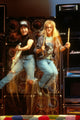 Wayne's World movie poster print featuring Mike Myers and Dana Carvey.