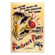 Der Fuehrer's Face Movie Poster 11x17 - Classic animated film artwork