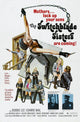 1975 Switchblade Sisters Movie Masterprint Poster 11x17