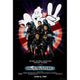 Ghostbusters 2 movie poster print in vibrant colors, 27x40 size.