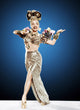 Vintage 1947 Carmen Miranda Copacabana Photo Print