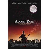 August Rush Movie Poster Print in 27x40 size