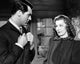 My Favorite Wife movie photo poster featuring Cary Grant and Irene Dunne.