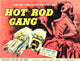 Hot Rod Gang 1958 Movie Masterprint Poster
