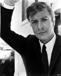 Michael Caine classic photo print in multiple sizes