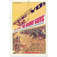 The Glory Guys Movie Poster Print - 27x40 inches, premium quality poster art.