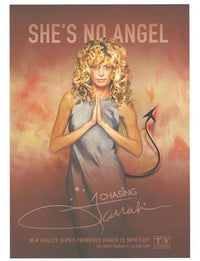 Chasing Farrah movie poster 11x17 print