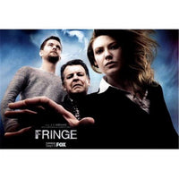 Fringe Style C Movie Poster 17x11 print for home decor.