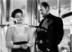 The Ghost and Mrs. Muir photo print featuring Gene Tierney and Rex Harrison from the 1947 film.
