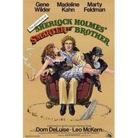 Adventures of Sherlock Holmes' Smarter Brother Movie Poster 11x17