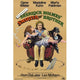 Adventures of Sherlock Holmes' Smarter Brother Movie Poster 11x17