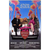 Down and Out in Beverly Hills Movie Poster 11x17