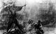 The Seven Samurai photo print showcasing iconic cinematic imagery.