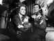 Mrs. Miniver photo poster print featuring Greer Garson, Walter Pidgeon, and Claire Sandars, 1942 classic film.