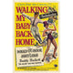 Walking My Baby Back Home Movie Poster Print 27x40