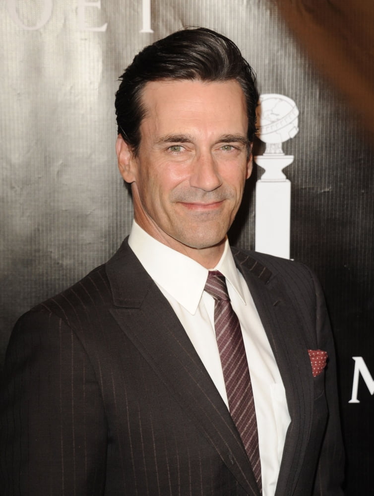 Jon Hamm at Hollywood Foreign Press Association Grants Banquet Photo Print