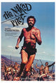 The Naked Prey movie poster print 27x40 showcasing classic film art.
