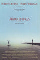 Awakenings Movie Poster - 11x17 print featuring iconic imagery from the film.