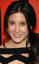 Vanessa Carlton arriving at the Shine A Light premiere photo print.