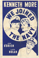 We Joined the Navy movie poster 11x17 print