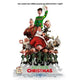 Arthur Christmas Movie Poster 11x17 print showcasing festive holiday spirit.