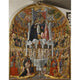Coronation of The Virgin Poster Print - 18x24 and 24x30 sizes available.