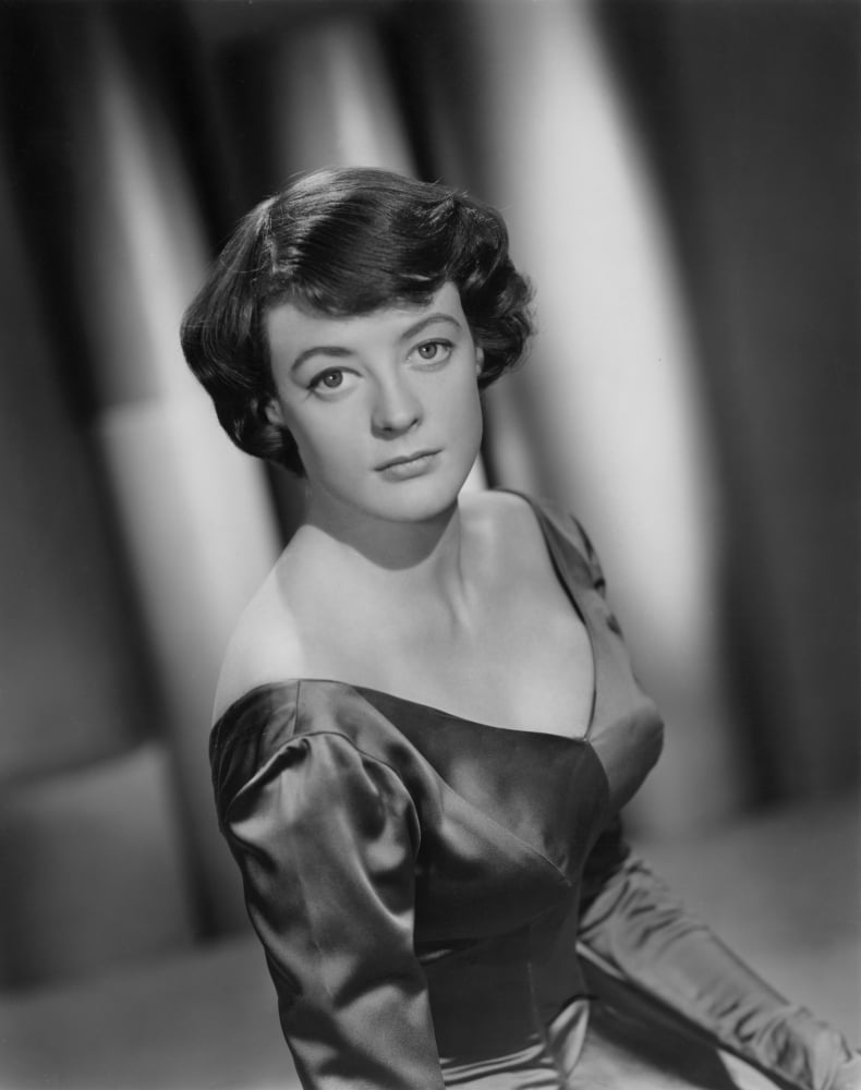 Nowhere to Go photo print featuring Maggie Smith from 1958 film.