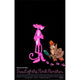 Trail of the Pink Panther movie poster in 11x17 size.
