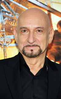 Sir Ben Kingsley at the Hugo Premiere Photo Print