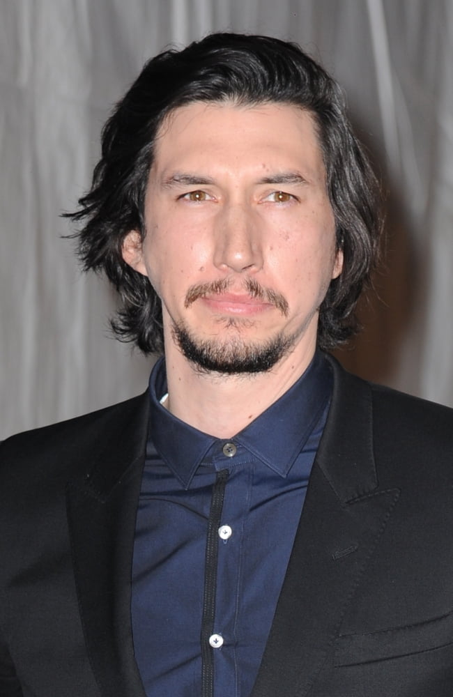 Adam Driver at Gotham Independent Film Awards photo print.
