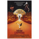 The Last Dragon movie poster print - vibrant 27x40 design