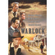 Warlock Movie Poster Print featuring horror film artwork.