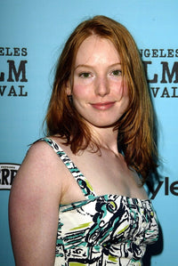Alicia Witt at Nine Lives Film Festival Premiere Photo Print