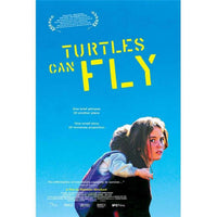 Turtles Can Fly movie poster print - 27x40 inches