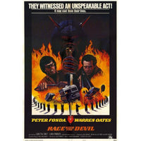Race with the Devil Movie Poster Print 27x40