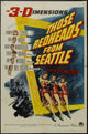 Those Redheads from Seattle Movie Poster 11x17 print.