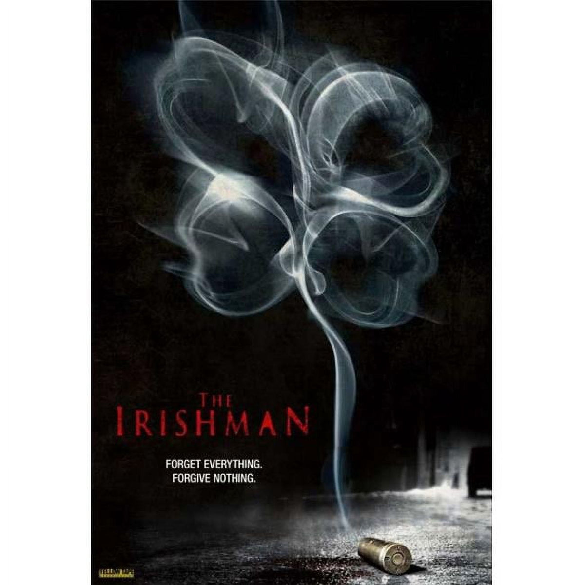 The Irishman movie poster print 27x40