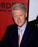 Bill Clinton signing books at Borders bookstore photo print from June 23, 2004.
