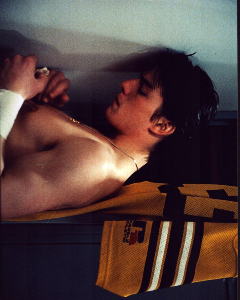 Tom Cruise shirtless photo print from All The Right Moves