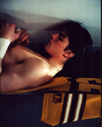 Tom Cruise shirtless photo print from All The Right Moves