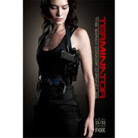Terminator: The Sarah Connor Chronicles movie poster style AG 11x17.