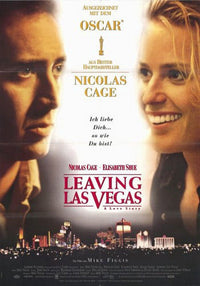 Leaving Las Vegas Movie Poster 11x17 print