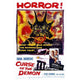 Curse of the Demon Movie Poster Print 27x40