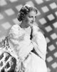 Gracie Fields wearing an ermine jacket, 20th Century-Fox photo print.