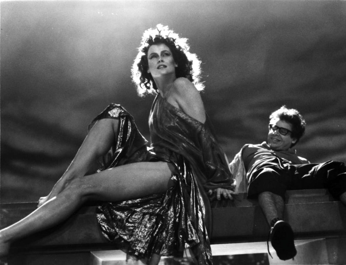 Sigourney Weaver Ghostbusters film still photo print