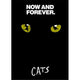 Cats Broadway Style D Movie Poster 11x17 Print