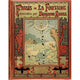 La Fontaine's Fables illustrated poster by Benjamin Rabier, 1908 print, available in multiple sizes.