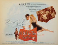 A Kid for Two Farthings movie poster print available in multiple sizes.